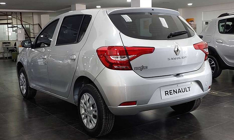 Renault Sandero Life...