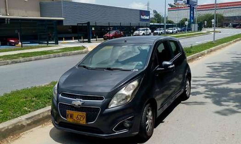 Vendo Carro En Perfe...