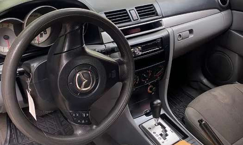 Vendo Mazda 3 De 1.6...