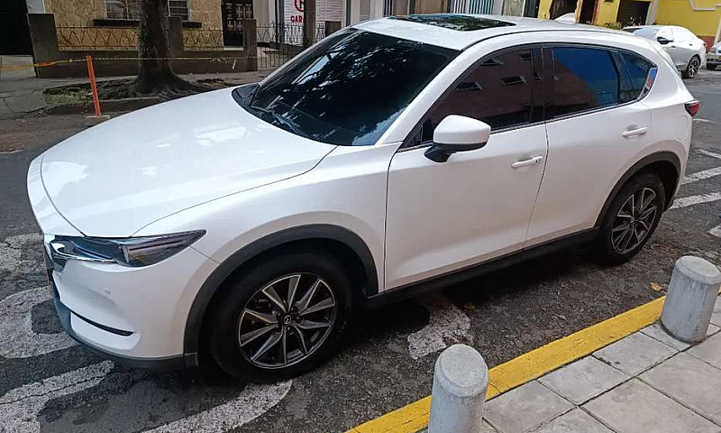 Mazda Cx5 Grand Tour...