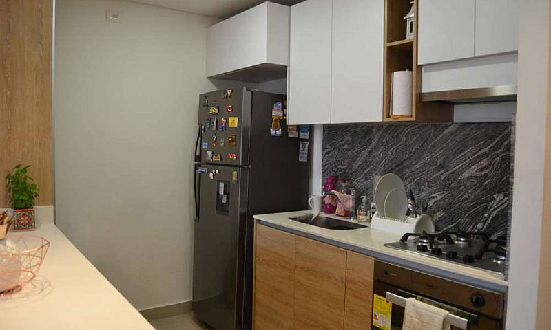 Arriendo Apartamento...