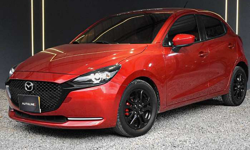 Mazda 2 Grand Tourin...