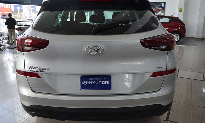 Nueva Tucson Advance...
