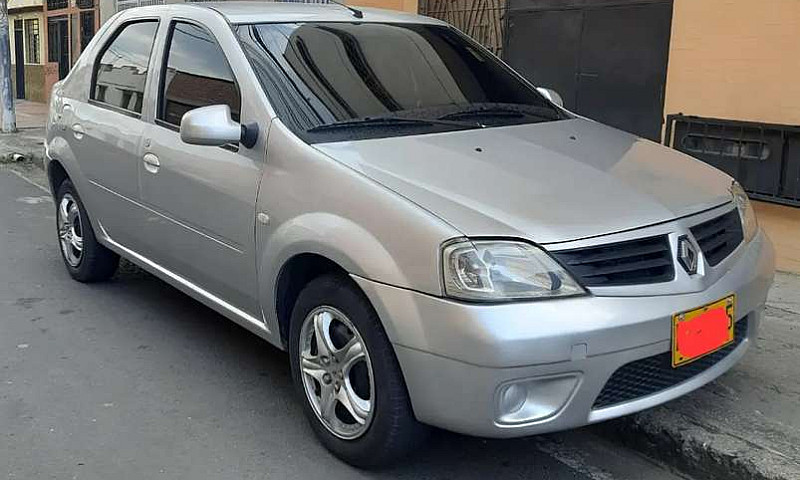 Renault Logan 2010, ...