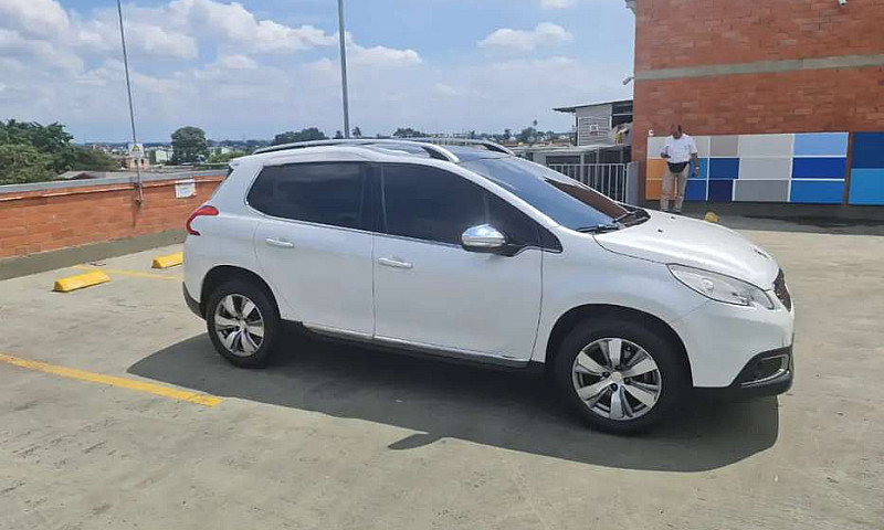 Vendo Hermoso Peugeo...
