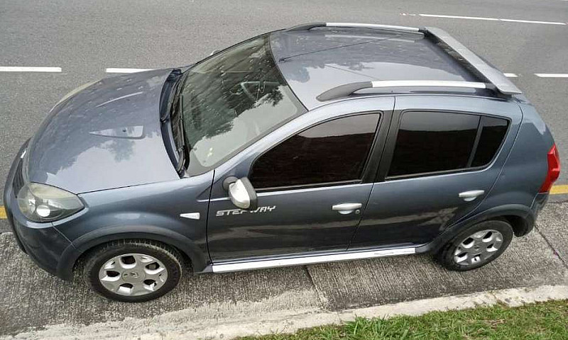 Vendo Renault Stepwa...