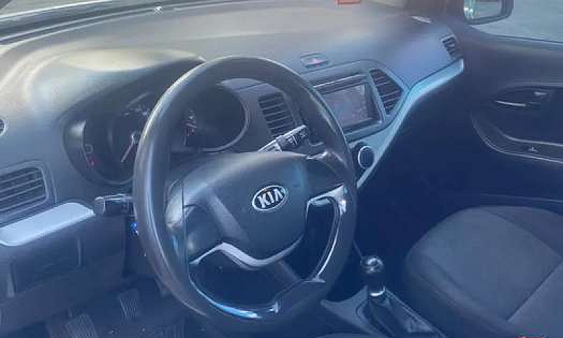 Kia Picanto 1.0 Aa...