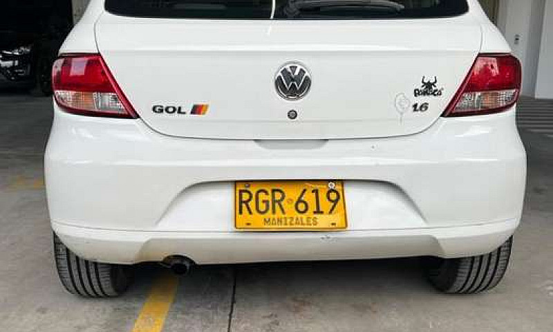 Volkswagen Gol 2011 ...