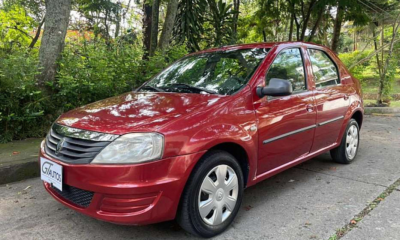 Renault Logan Tech E...