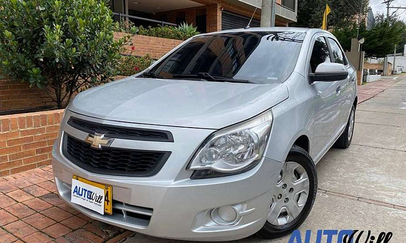Chevrolet Cobalt Lt ...