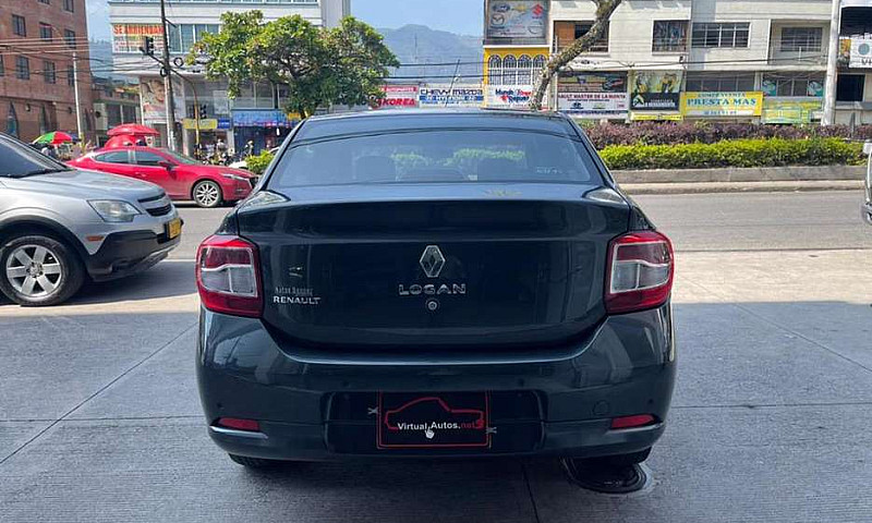 Renault Logan Intens...