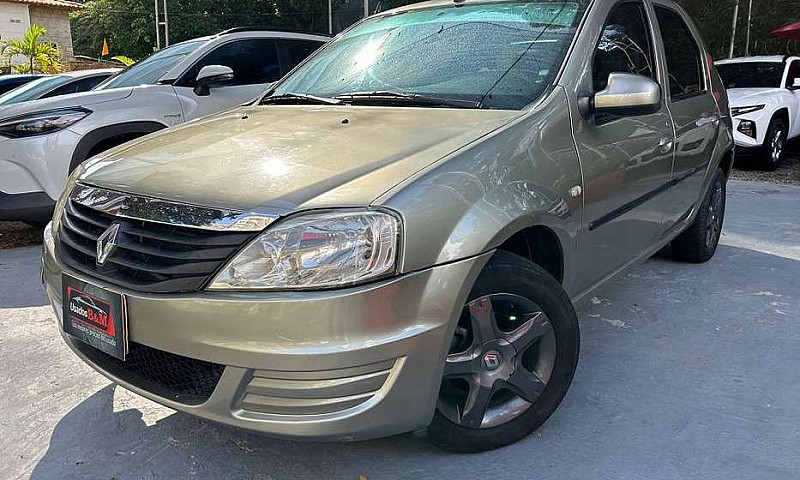 Renault Logan Expres...