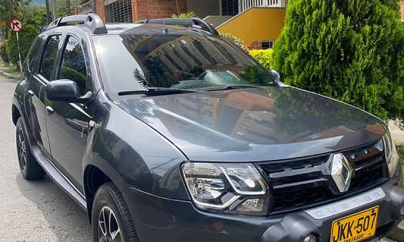 Vendo Renault Duster...