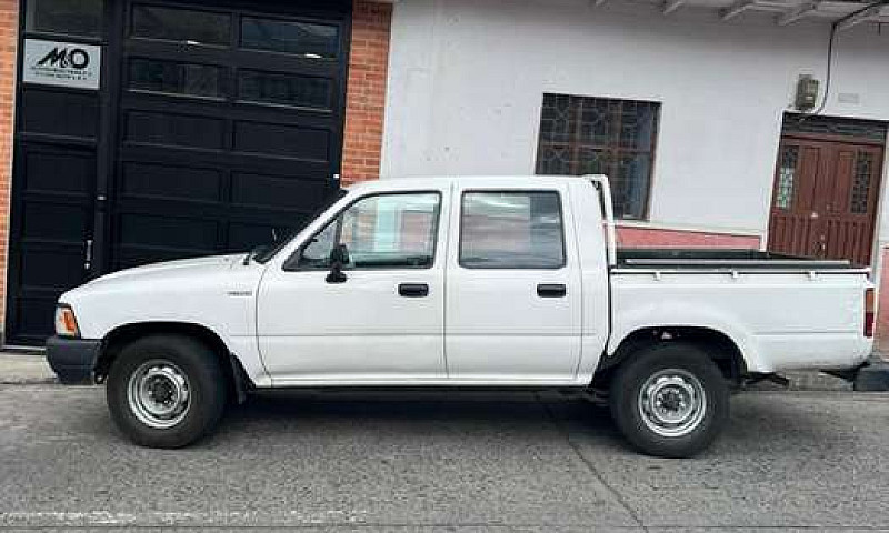 Hilux Mod 97 En Exce...