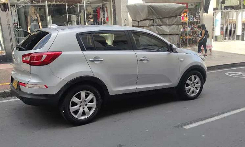 Hermosa Kia Full Equ...