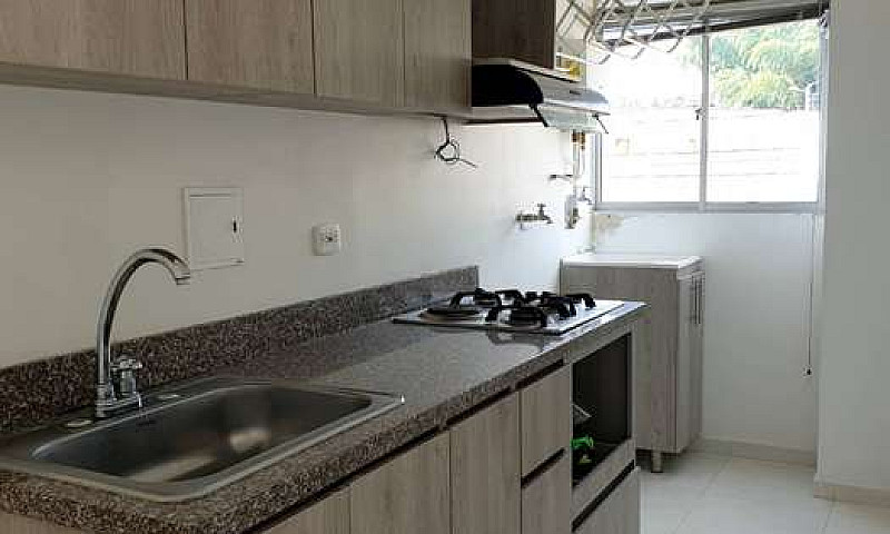 Apartamento En Guadu...