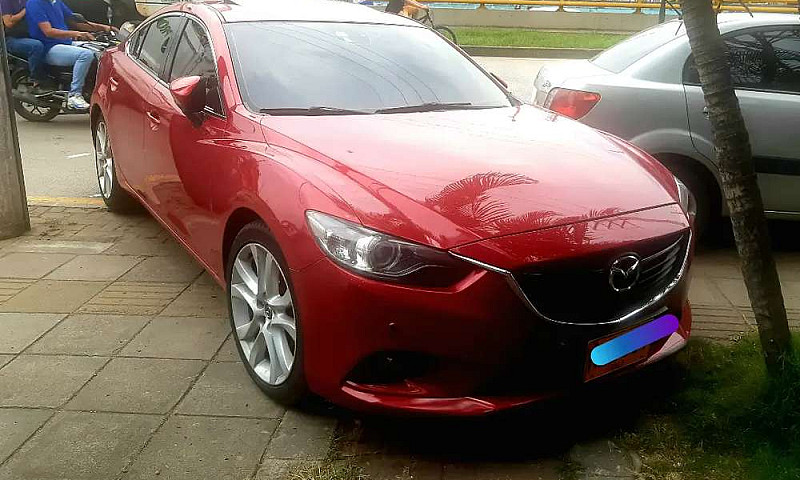 Mazda 6 2014 Grant T...
