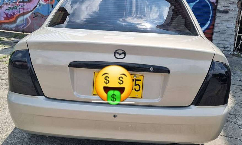 Se Vende Mazda Alleg...