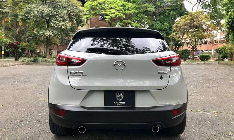 Mazda Cx3 Touring 20...