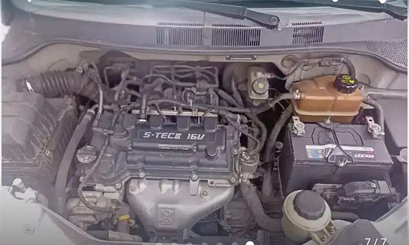 Vendo Chevrolet Sail...