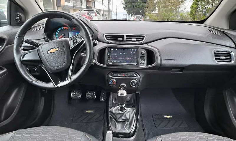 Chevrolet Onix Mecan...