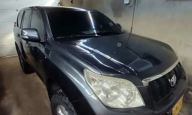 Toyota Prado Tx 2011...