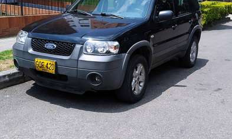 Vendo Ford Escape Xl...