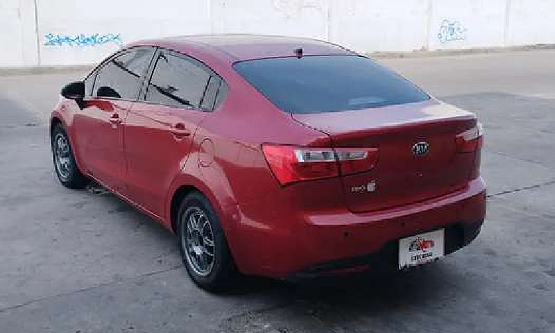 Se Vende Kia Rio Año...