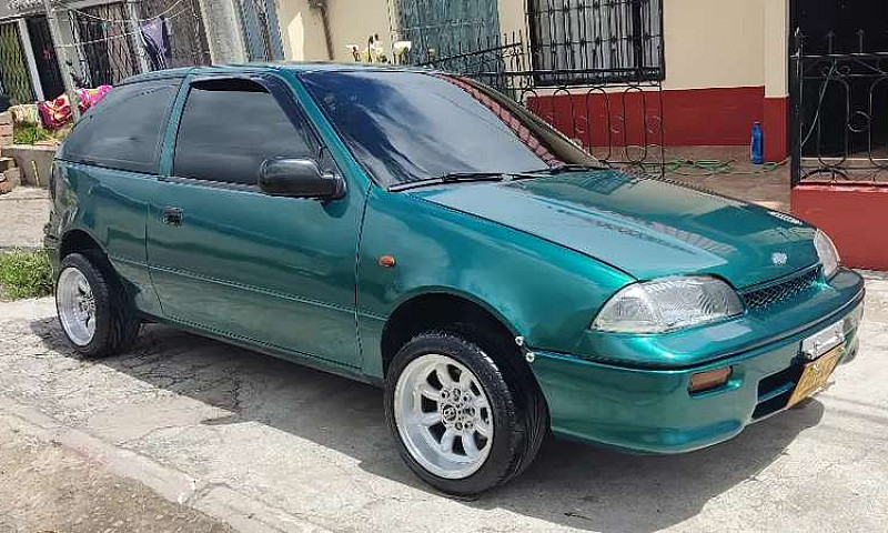 Vendo Auto Deportivo...