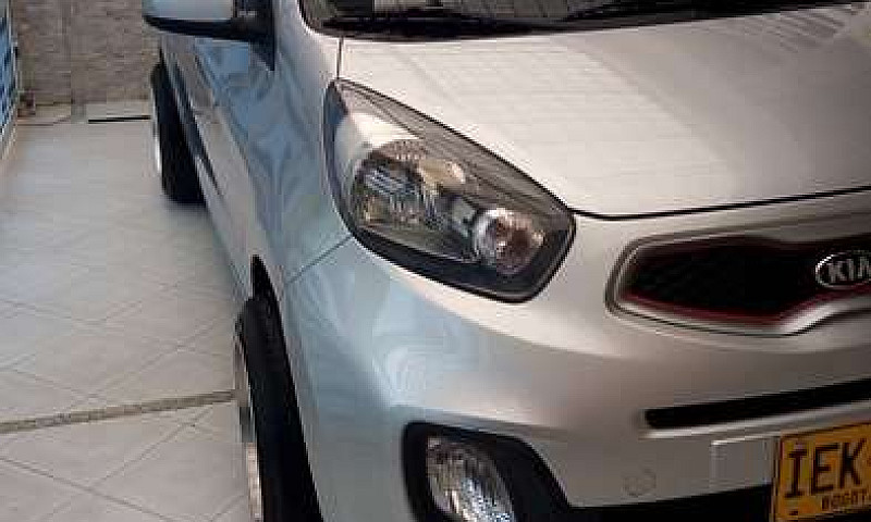 Kia Picanto Vendo...