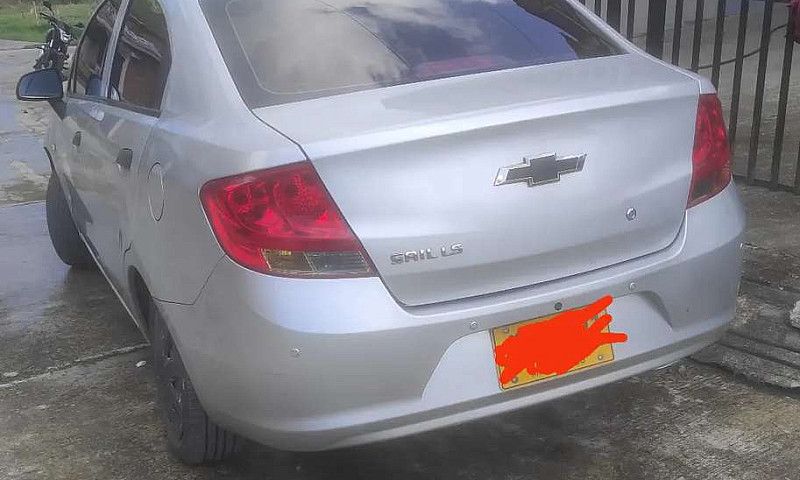 Chevrolet Sail Ls 20...