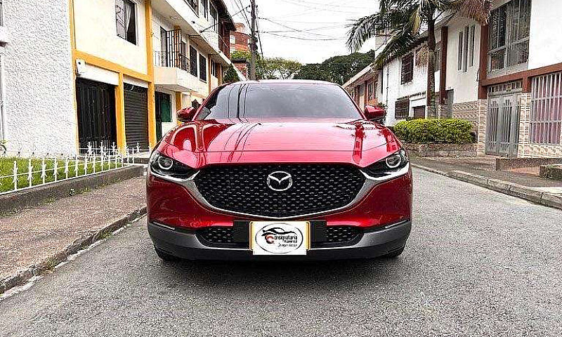 Mazda Cx30 Grand Tou...