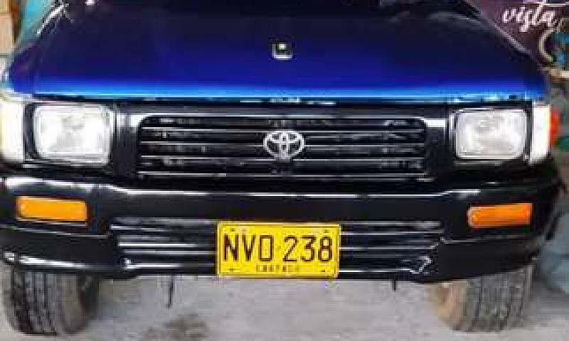 Se Vende Toyota...