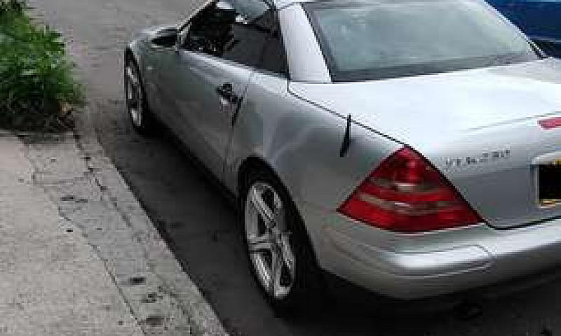 Slk230 Mod 1999 Herm...