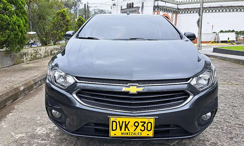 Chevrolet Onix Mecan...