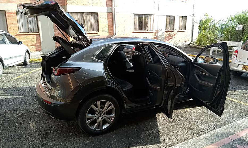 Mazda Cx30 Grand Tou...