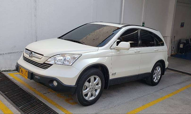 Vendo Honda Crv 2007...