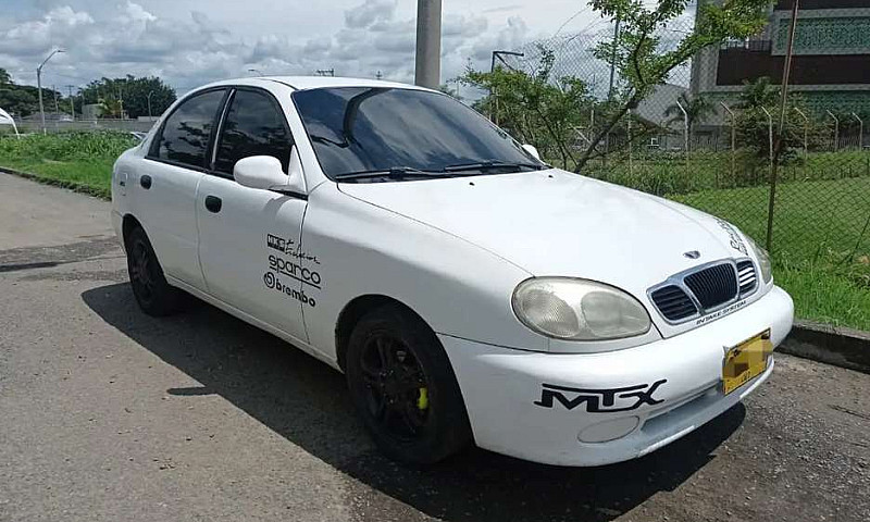Vendo Hermoso Daewoo...
