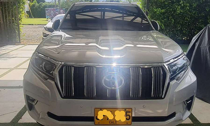 Toyota Tx-L Blindada...