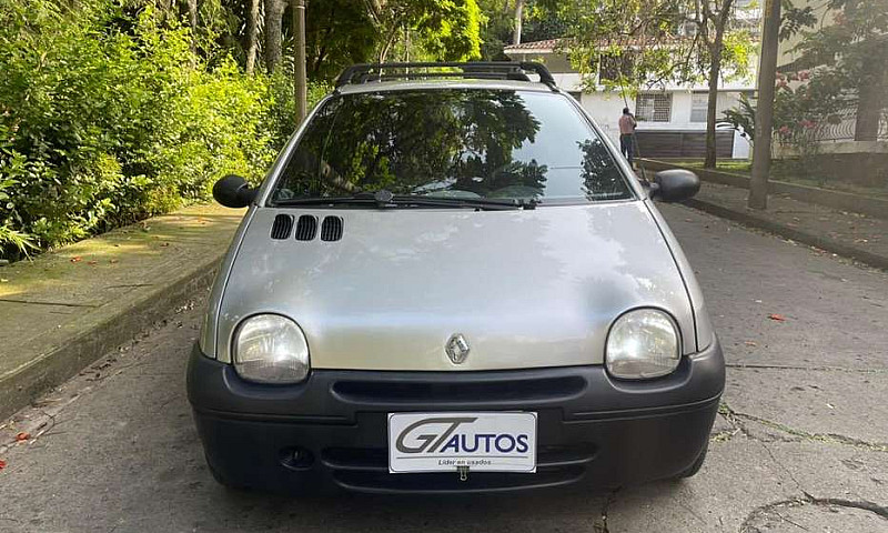 Renault Twingo Acces...