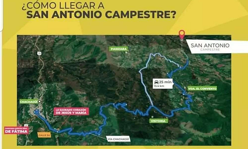 Lote San Antonio Cam...