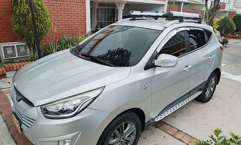 Hyundai Ix35 Gl...