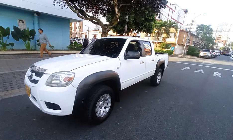 Camioneta 4X4...
