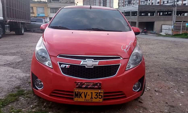 Chevrolet Spark Gt F...