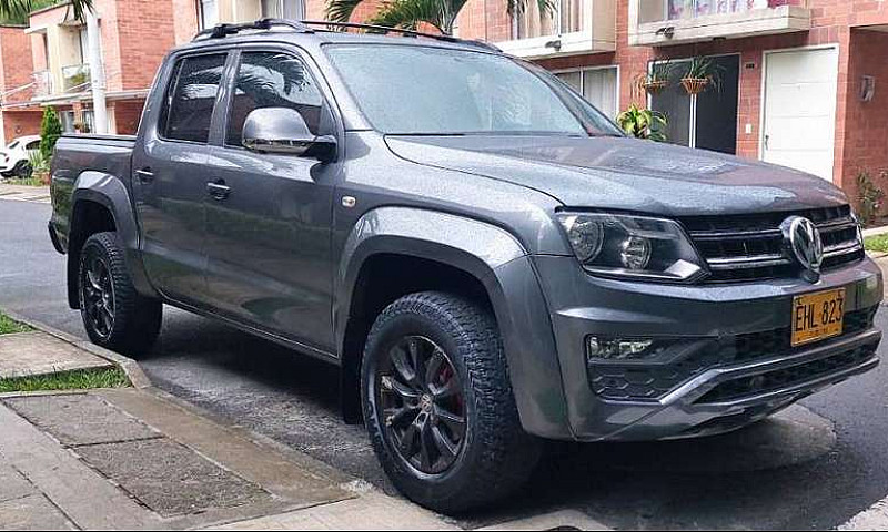 Volkswagen Amarok Co...