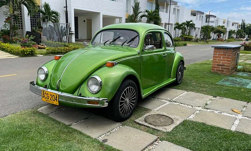 Volkwagen 1300Cc...