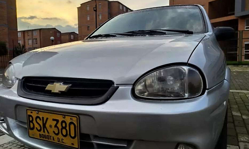 Chevrolet Corsa Acti...