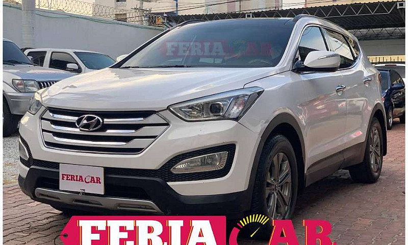 Hyundai Santa Fe 201...