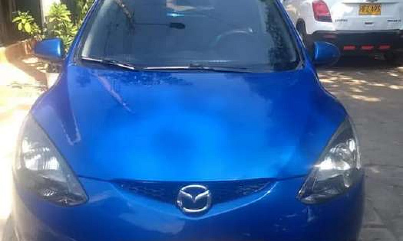 Hermoso Mazda2...