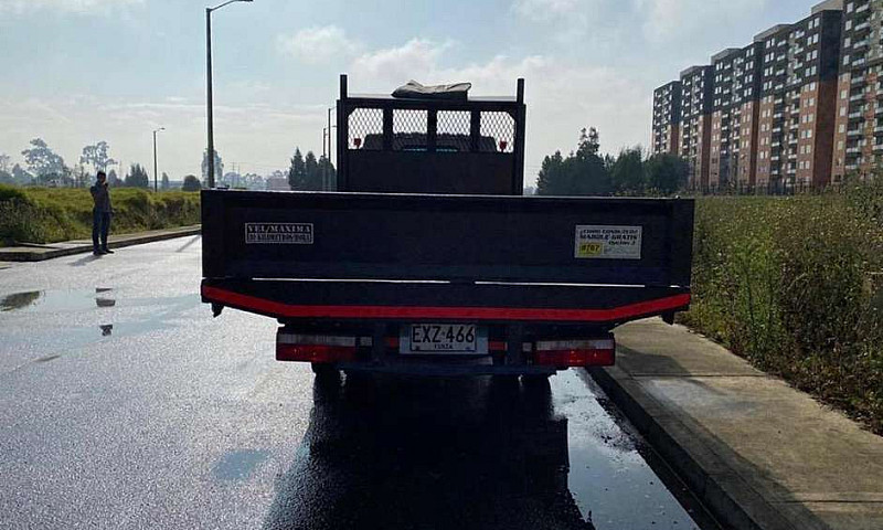 Camion Jac Jkr 2019...